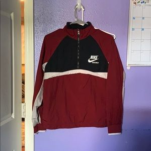 nike sportswear windbreaker